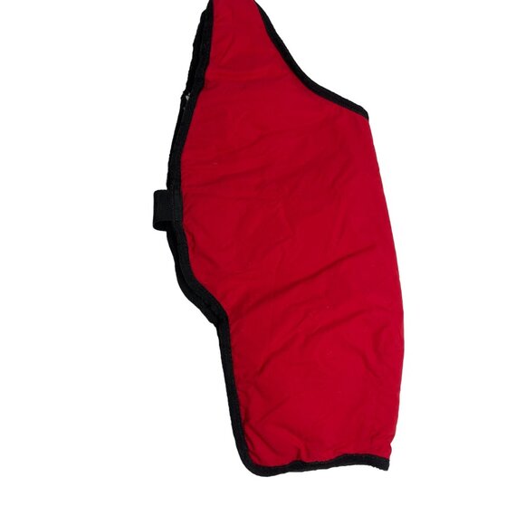 MR.Wag size 18 Red with Fleece Fog Winter coat 83E - Picture 3 of 7